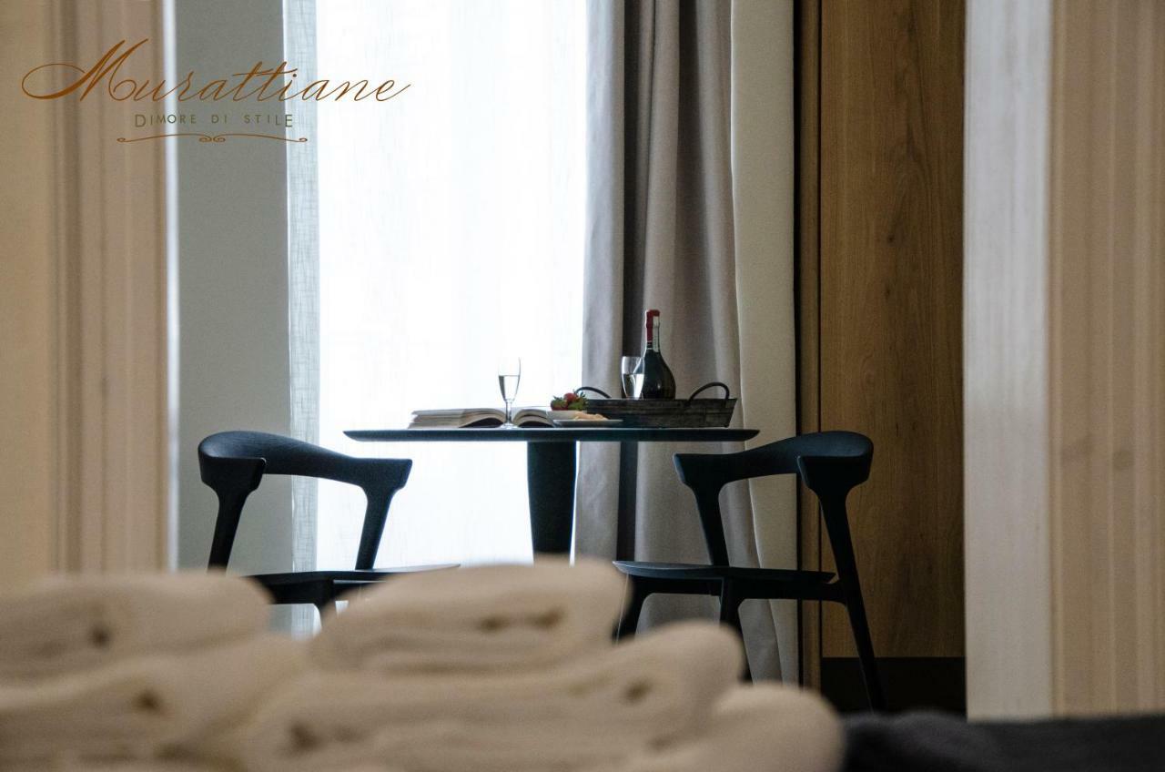 Murattiane - Dimore Di Stile Monopoli Eksteriør billede